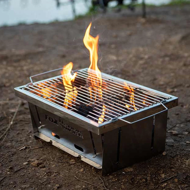 Fox Cookware Foldable BBQ
